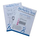 Patented Nitric Oxide Test Strips (10 Test Strips): Berkeley Test Nitric Oxide Test Strips Used Worldwide by Olympians and Elite Athletes.
