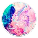 Premium Expanding Stand Pop Grip Mount Holder Sockets for iPhone,Note 8,Smartphones and Tablets(Watercolor2)