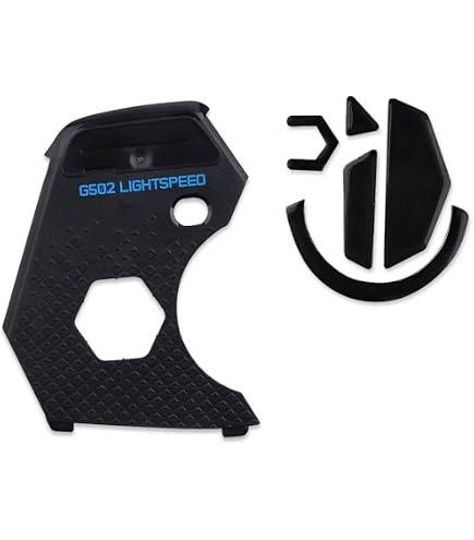 SHEAWA Custodia Protettiva Da Viaggio Per Mouse Logitech G900/G903/G403/G603/G703/GPW – Semimpermeabile, Antiurto, Con Cerniera, Morbida