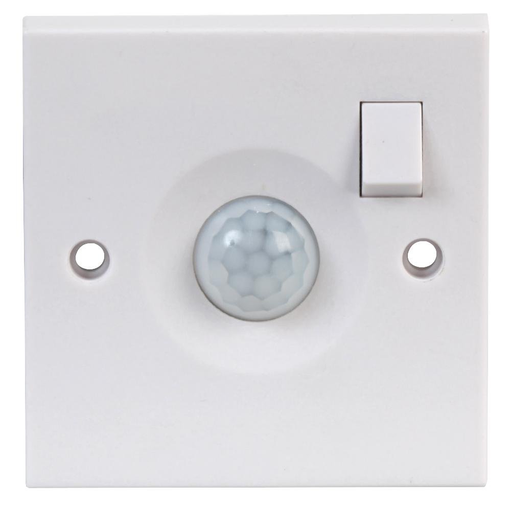 pro elec Pir Switch, PL11072, White