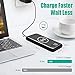 Portable Charger Power Bank 24000mAh - Wireless Charger with LED Digital Display, 3 Outputs & Dual Inputs External Battery Pack Compatible Cellphone,Android Phones,Tablet and More