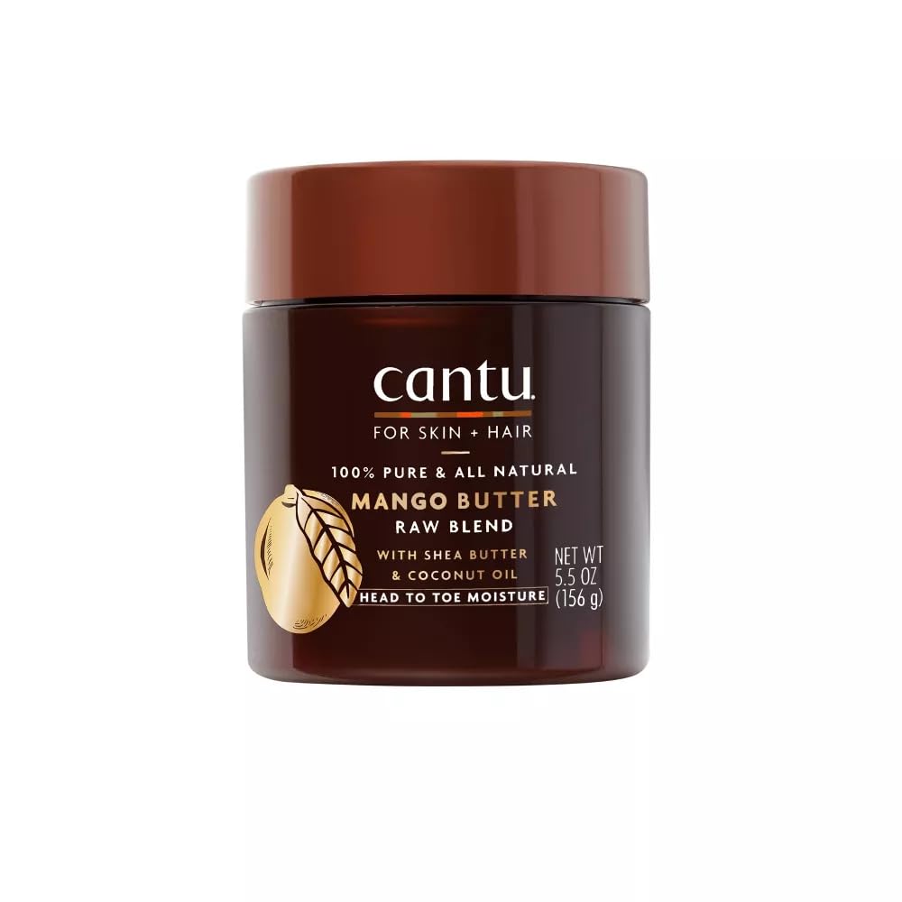Cantu Skincare Mango Butter Raw Blend 156g