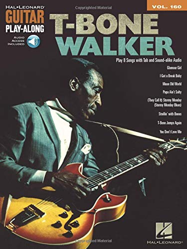 T-Bone Walker: Guitar Play-Along Volume 160
