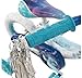 Wonders Shop USA My Elsa and Anna Frozen 12 inch Bike Bicycle with Training Wheels