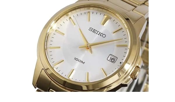 seiko date watch