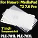 Case PU For Huawei MediaPad T2 7.0 Pro Smart cover Protective Leather Tablet For HUAWEI Youth PLE-701L PLE-703L Case Protector