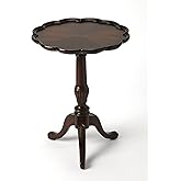 Butler Specialty Pedestal Table in Cherry Finish