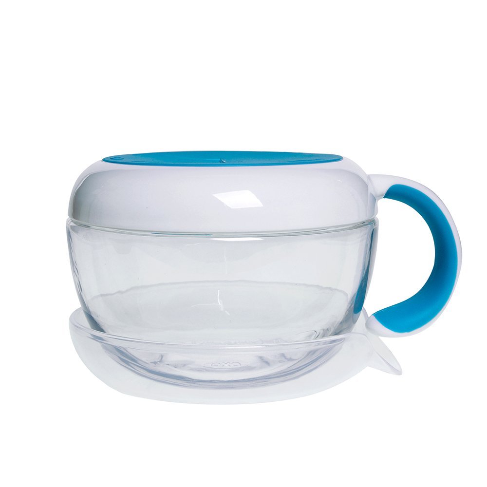 OXO Tot Flippy Snack Cup (Aqua)