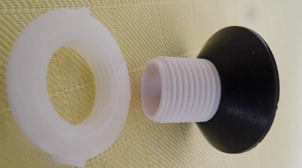quarter inch rubber grommet seal 
