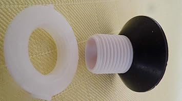 quarter inch rubber grommet seal 