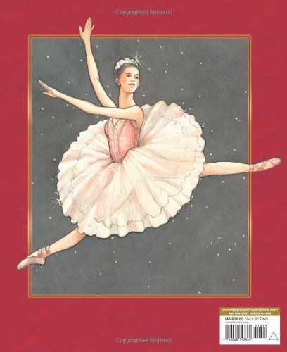 The Nutcracker: A Christmas Holiday Book for Kids - Thumbnail 2