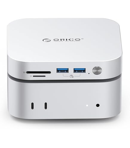 Amazon.com: ORICO MiniMate SE Mac mini M4 1TB Storage