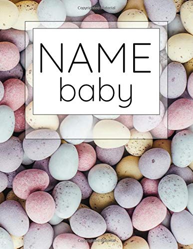 baby sheets with name