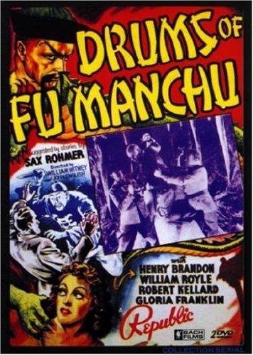 Drums Of Fu Manchu