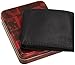 Levi's Men's Extra Capacity Leather Slimfold Wallet