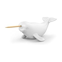 Genuine Fred POLAR PICKS Ceramic Toothpick Dispenser