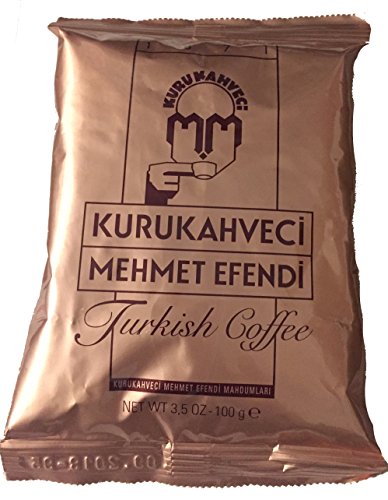 Kurukahveci Mehmet Efendi Kaffee Mehmet Efendi 100g 25er Pack