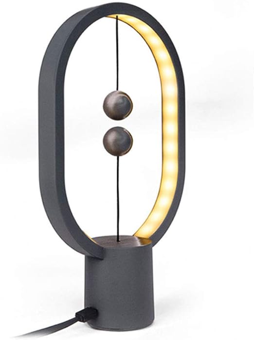 balance led table lamp