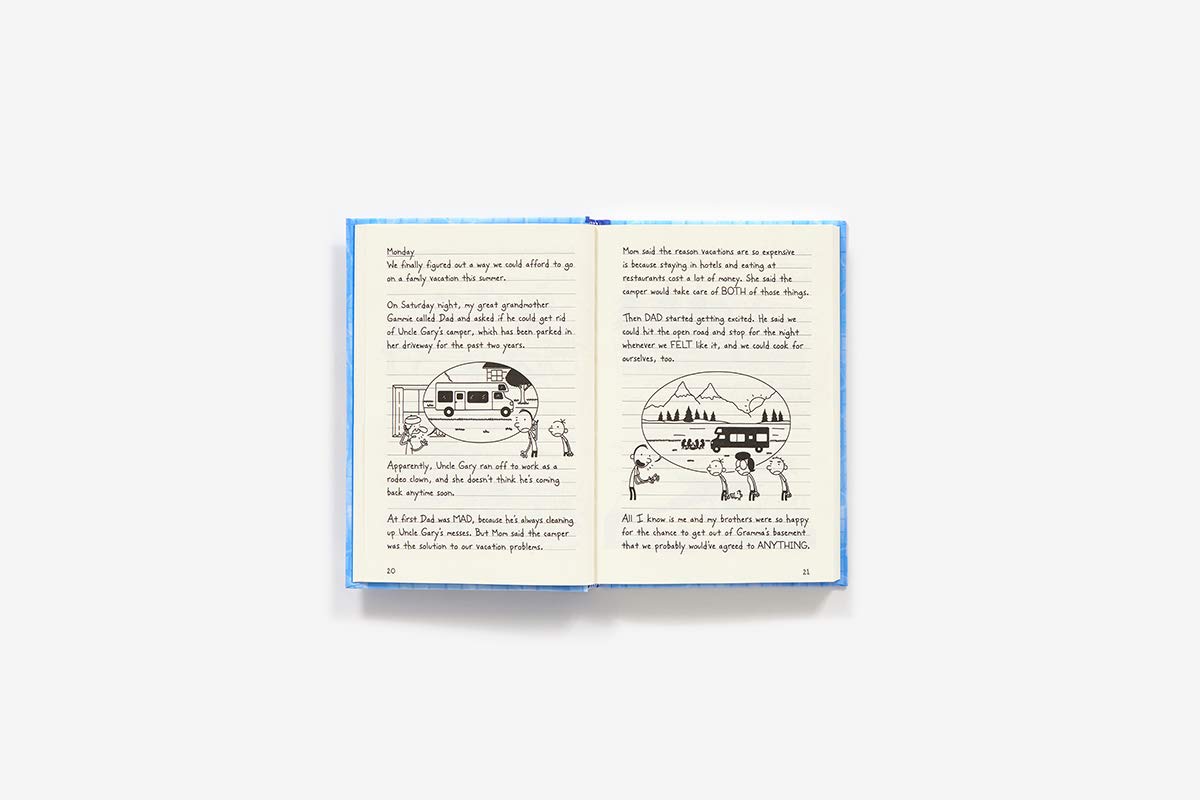 The Deep End (Diary of a Wimpy Kid #15) (Volume 15)