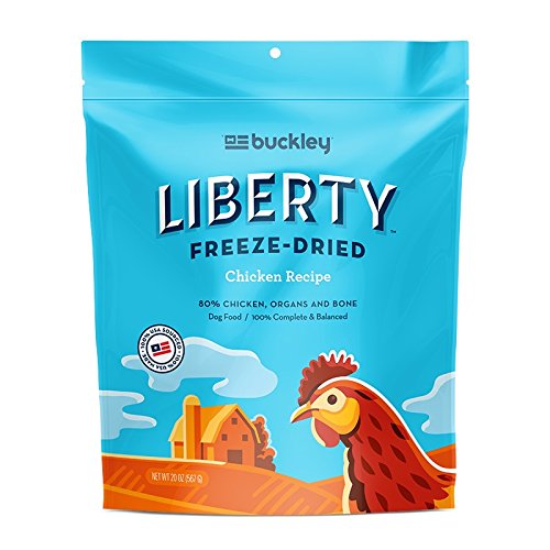 Buy Buckley Liberty Dog Food Topper & Mixer 100 USA Made and Sourced