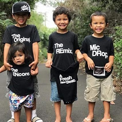 the original the remix the mic drop shirts