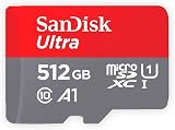 SanDisk 512GB MicroSDXC Ultra 150MB/s Memory Card Extended Capacity SD view 4