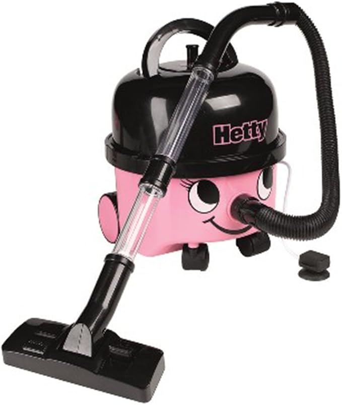 Prolunga Tubo Flessibile SPARES2GO 6m Per Aspirapolvere Numatic Henry, Hetty, Ecc. (32mm + Adattatore)