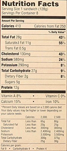 4 Jimmy+Dean+Croissant+Sausage+Cheese
