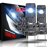 KATANA H7 LED Bulb,16000LM 6500K White Bright 1:1