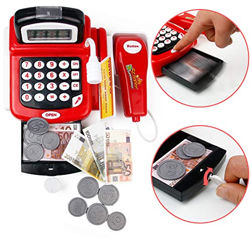 3 Fajiabao+Register+Pretend+Calculator+Vegetables