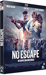 No Escape - Blu-Ray