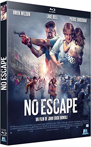 No Escape - Blu-Ray