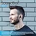 SoundBot SB561 Stereo Bluetooth 4.0 Sports Active Wireless Headset High-Performance Earbud Earphone w/ 7Days of Standby time, 6Hrs of Talk or Music Streaming Playback Time, & Crystal Clear Voice