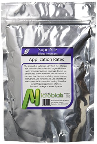 SuperSile Silage 500 Tons Treatment Inoculant