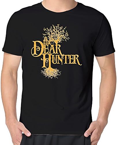 The Dear Hunter Rebirth In Reprise Robert Parr Man Short Sleeves
