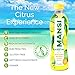 MANSI - Premium Calamansi Juice, 12 Fl oz (Calamansi Original, 12 Pack)