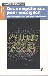 Des compétences pour enseigner