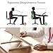 Portable-Laptop-Stand Foldable Adjustable Laptop Stand Portable for Mac PC Tablet 11″-15.6″ (Sturdy Aluminum Alloy+Nylon)thumb 1