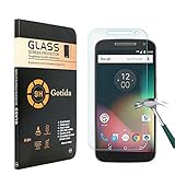 Moto G4 Plus Screen Protector,Moto G Plus 4th Gen Screen Protector,Gotida Moto G4 Plus Tempered Glass Screen Protector,Screen Protector for Moto G4 Plus (1 Pack)