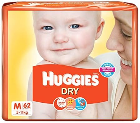 huggies dry price