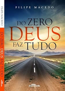 Livro Do Zero Deus Faz Tudo