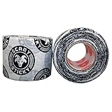 Scary Sticky Goat Tape (Black) - 2 Pack
