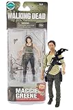 Maven Gifts: The Walking Dead Glenn and Maggie Action Figures