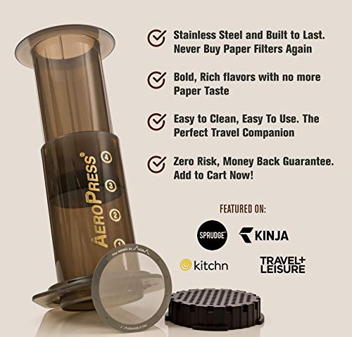 Experience the ultimate solution for coffee aficionados who crave a sustainable and delectable cup of coffee, without the drawbacks of paper filters. The MESH represents the epitome of quality and efficiency, meticulously created to provide coffee lovers with a superior brewing experience.