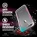 iPhone 6S Plus Case, Ghostek Cloak Series for Apple iPhone 6 Plus Slim Protective Armor Case Cover | Tempered Glass Screen Protector | Aluminum Frame | TPU Shell Exchange (Pink)