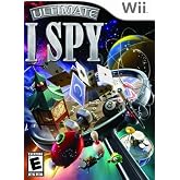 Ultimate I Spy - Nintendo Wii (Renewed)