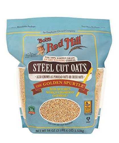Bob's Red Mill Steel Cut Oats - Image 10
