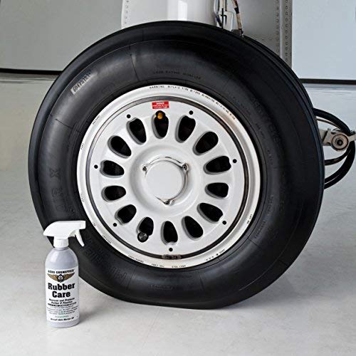 Aero Cosmetics Tire Care Kit, Aircraft Quality Products for Your Car, RV and Motorcycle