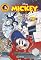 Livro HQ Disney Mickey Ed. 54