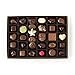 Godiva Chocolatier Assorted Chocolate Truffles Classic Gold Ballotin Gift Box, Gold Ribbon, 105-Pieces, 11 Ounce